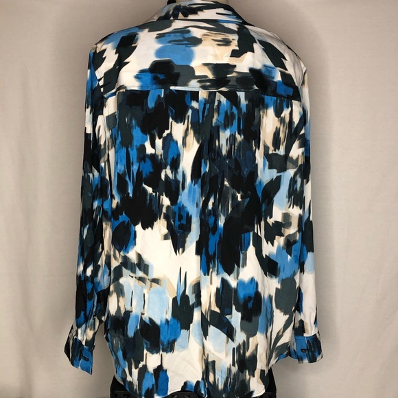 NWT DKNY size XL top - Picture 2 of 4